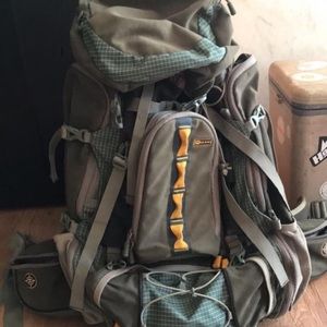 Tenzing Backpack